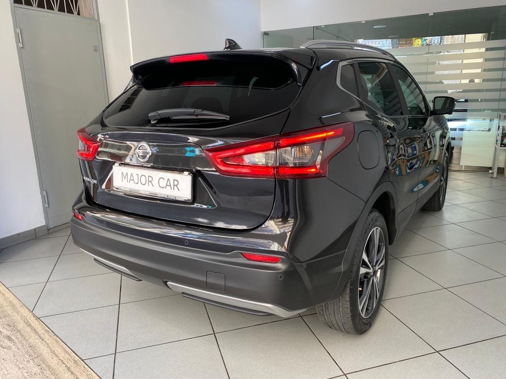 Nissan Qashqai 1.5 dCi N-Connecta 2018