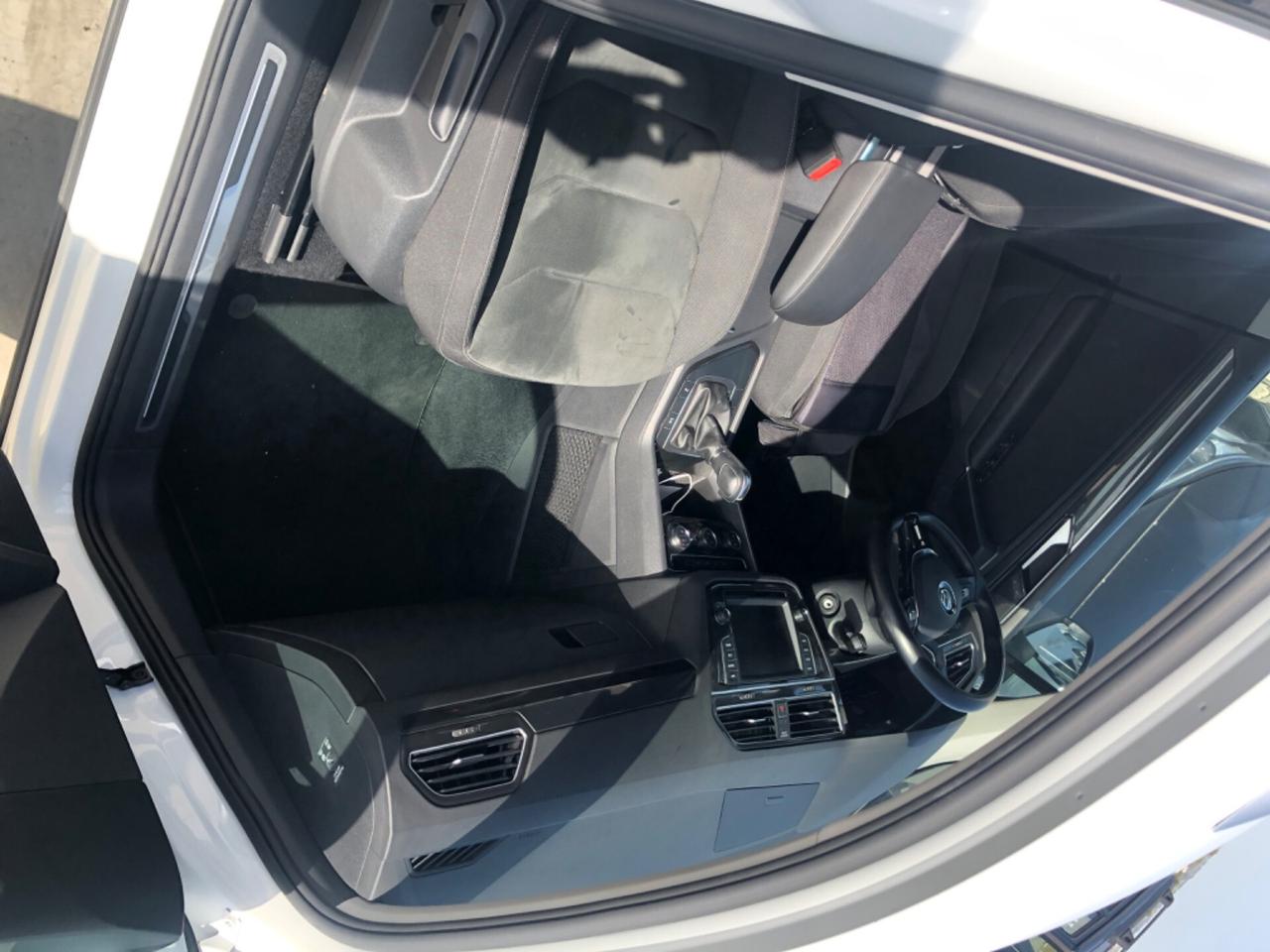 Volkswagen Tiguan 2.0 Tdi Dsg Executive