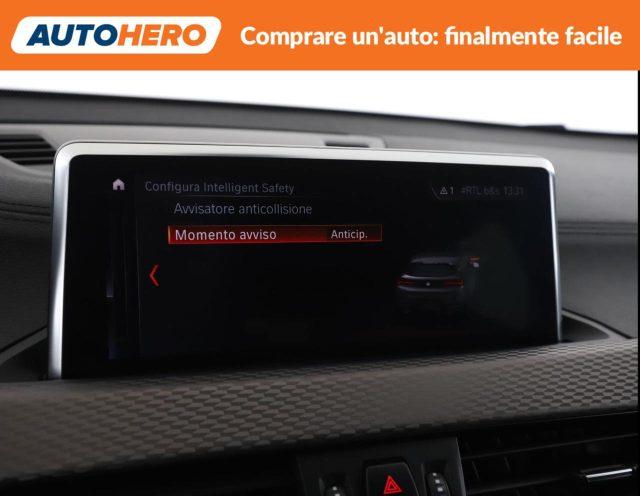 BMW X2 sDrive20i Msport-X