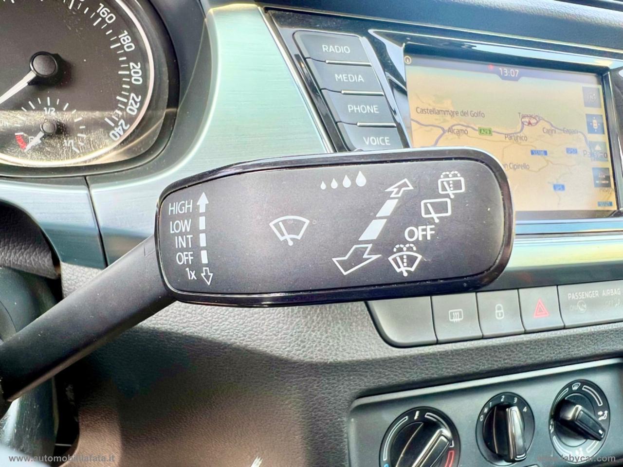 SKODA Fabia 1.4 TDI 90 CV Wagon Executive 09/2018 112.000 KM