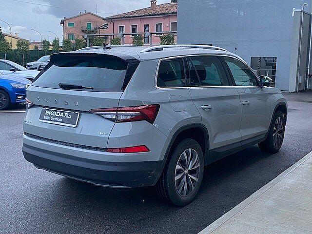 SKODA Kodiaq 2.0 TDI EVO SCR 4x4 DSG 7 posti Style