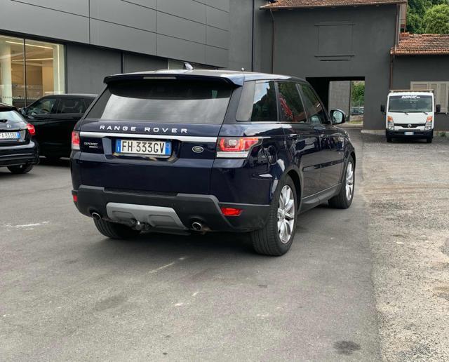 LAND ROVER Range Rover Sport 3.0 SDV6 HSE