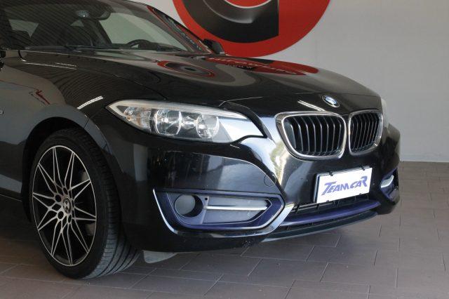 BMW 218 d Coupé Sport