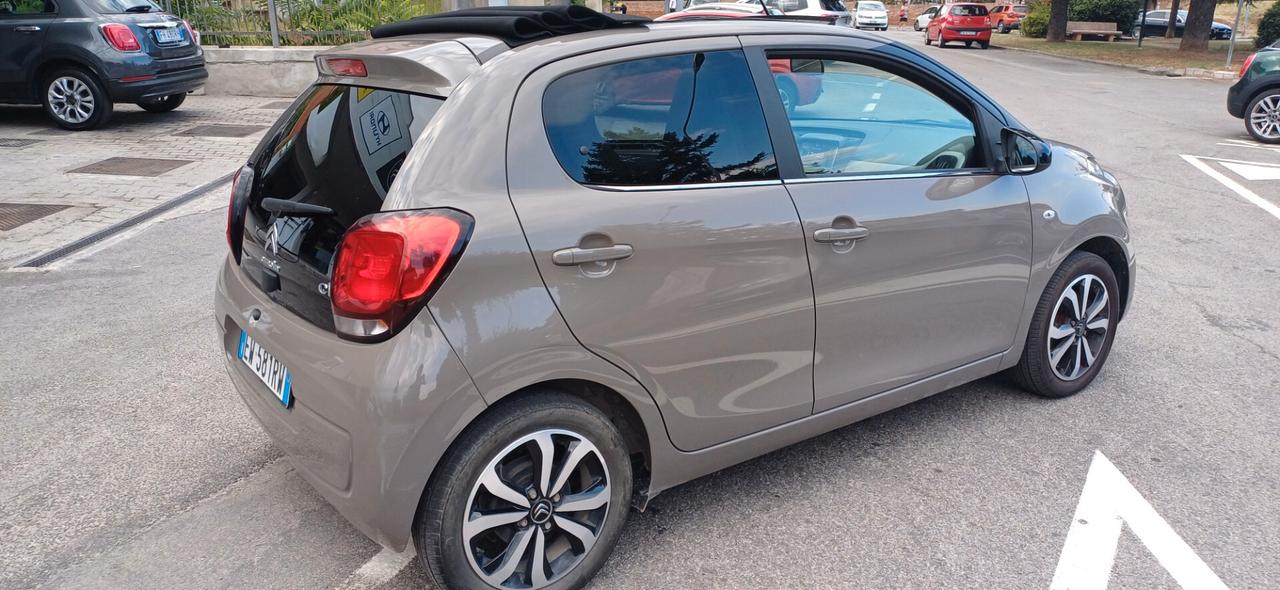 Citroen C1 Airscape VTi 68 S&S 5 porte Shine