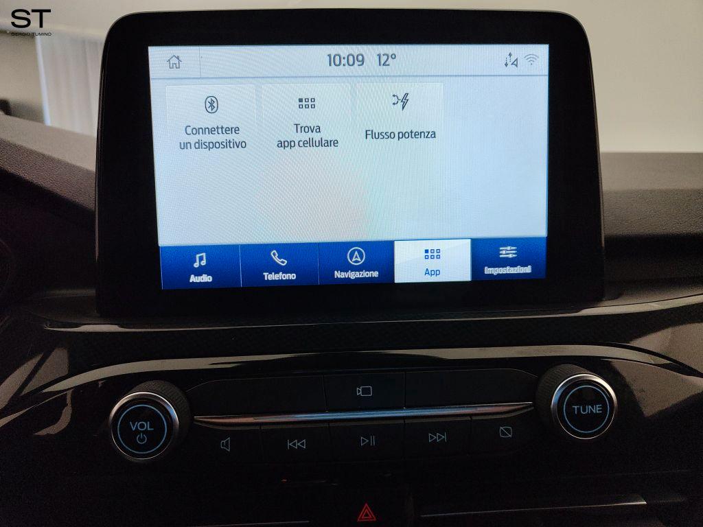 FORD Kuga 3ª serie - Kuga 2.5 Plug In Hybrid 225 CV CVT 2WD ST-Li