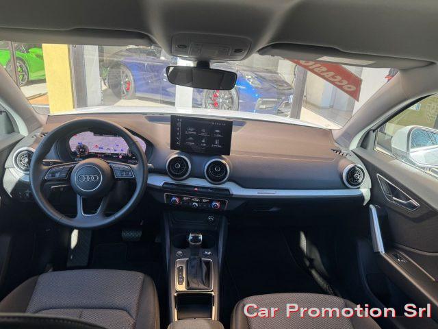 AUDI Q2 TDI S tronic S line Edition
