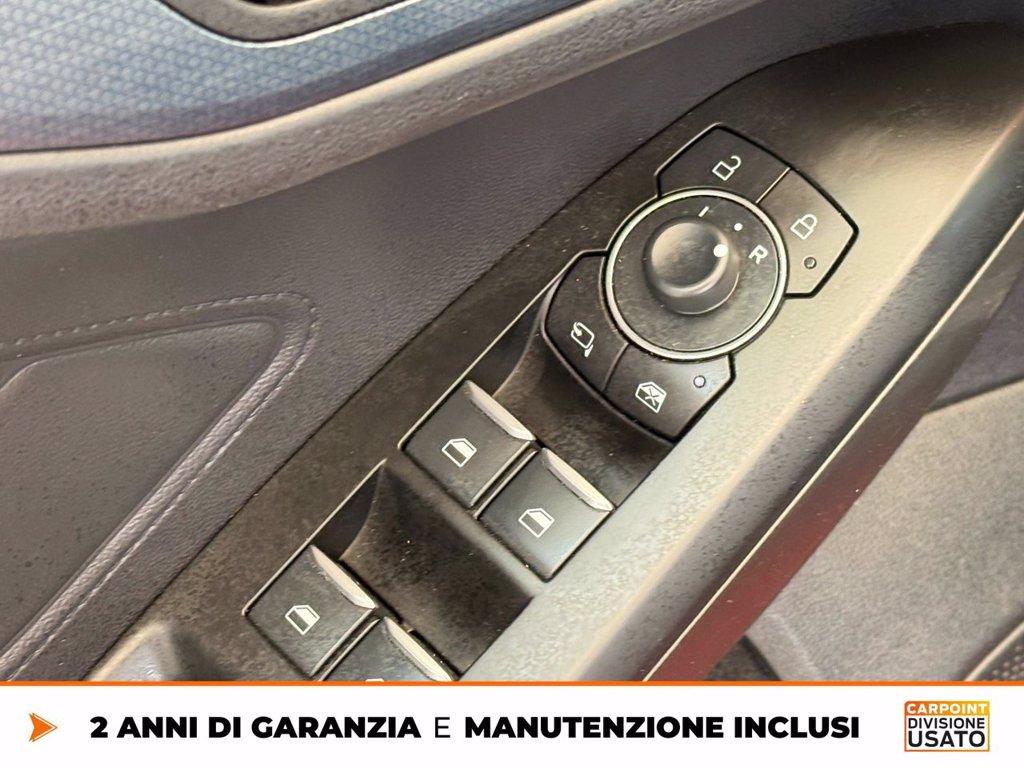 FORD Focus active 1.0 ecoboost h x 125cv powershift del 2023