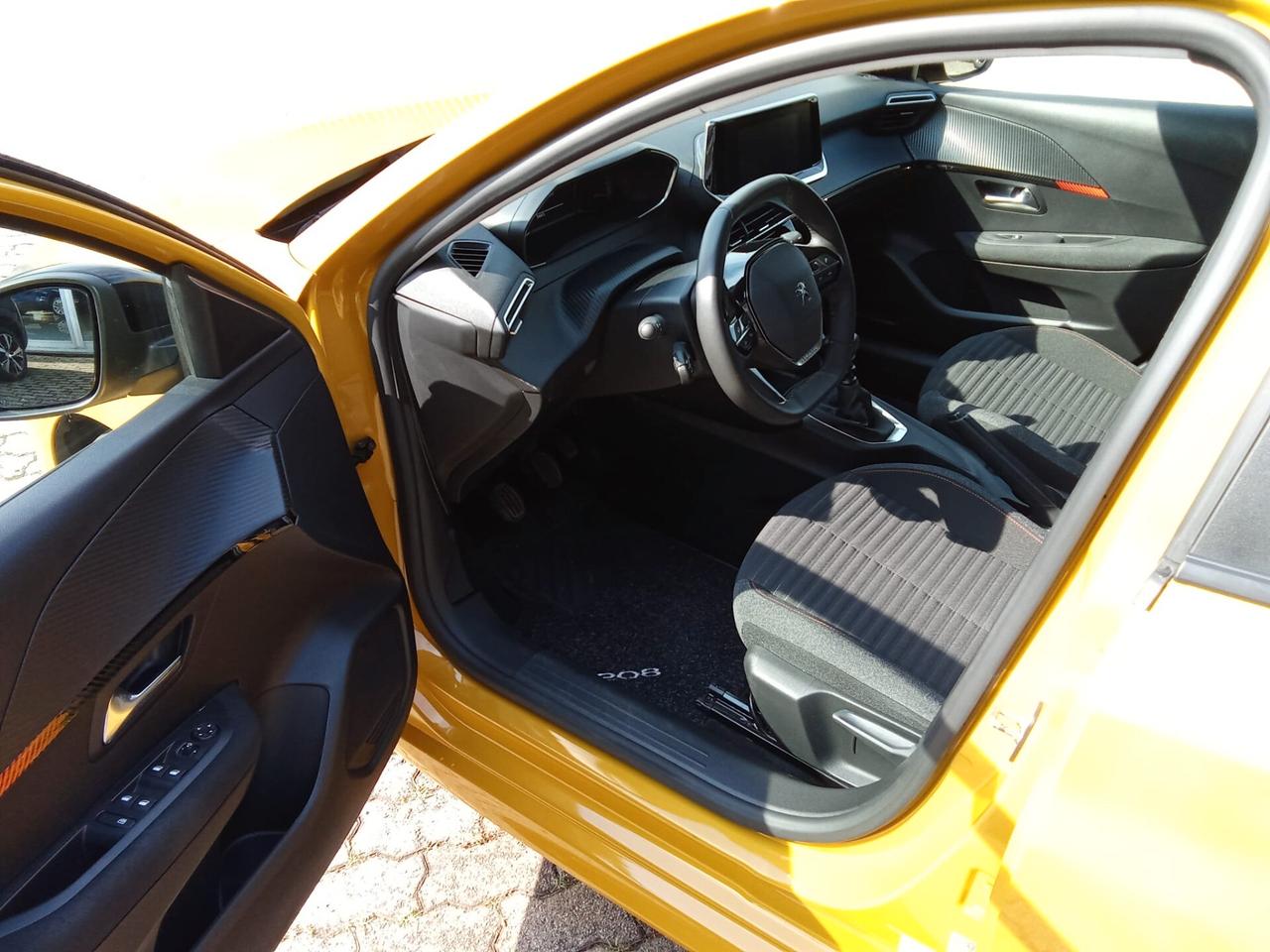 Peugeot 208 PureTech 100 Stop&Start 5 porte Active Pack