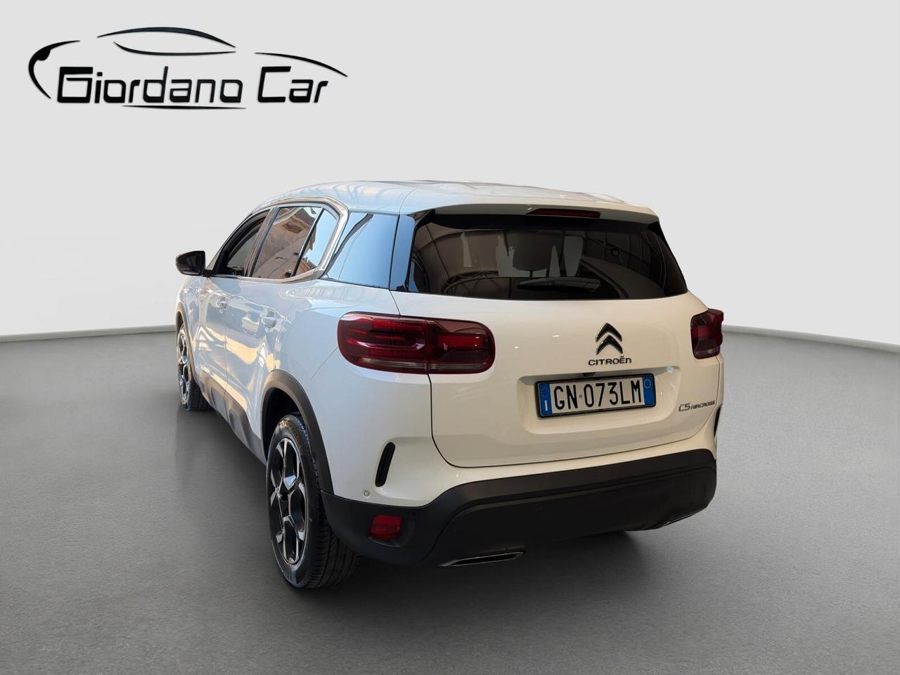 Citroen C5 Aircross BlueHDi 130 S&S EAT8 C-Series