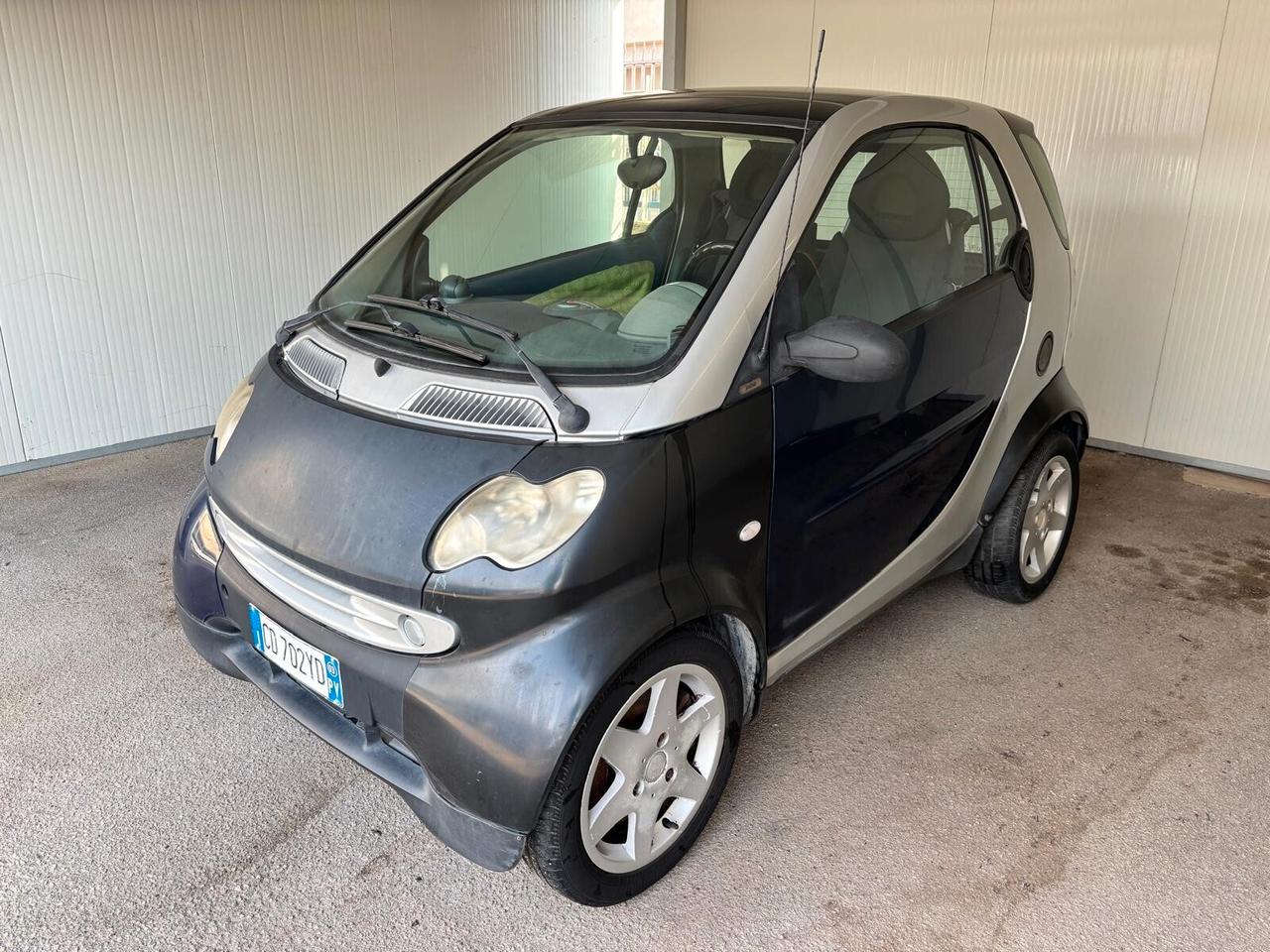 Smart Pulse 600cc benzina 45KW