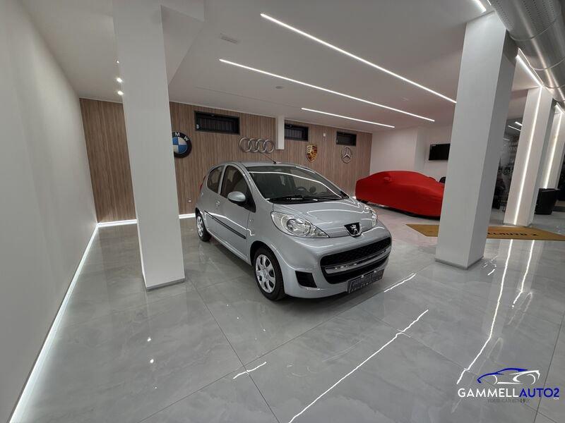 Peugeot 107 1.0 68CV 5p. Desir