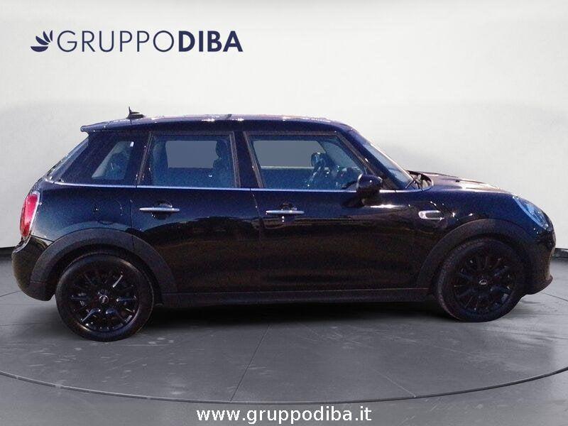 MINI Mini 5 porte Mini F55 2018 5p Benzina Mini 5p 1.5 One Baker Street 75cv