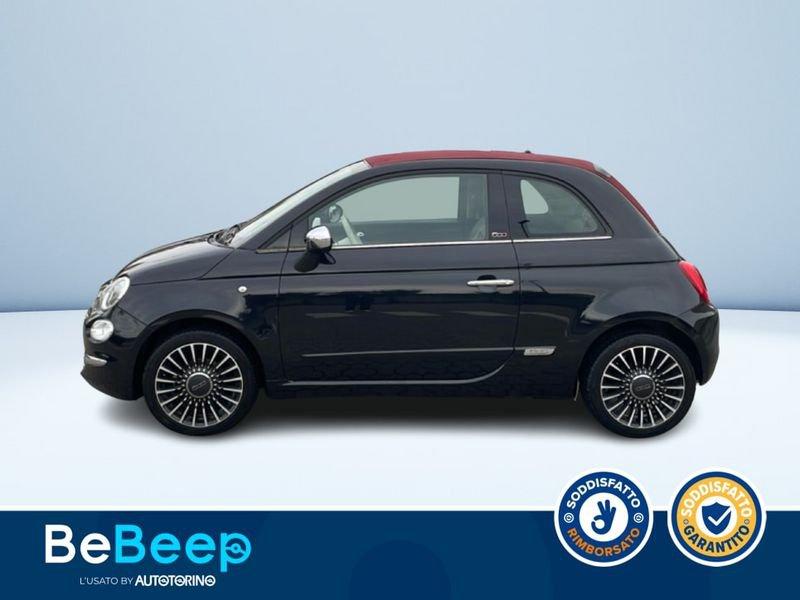 FIAT 500C 0.9 T.AIR T. LOUNGE 105CV