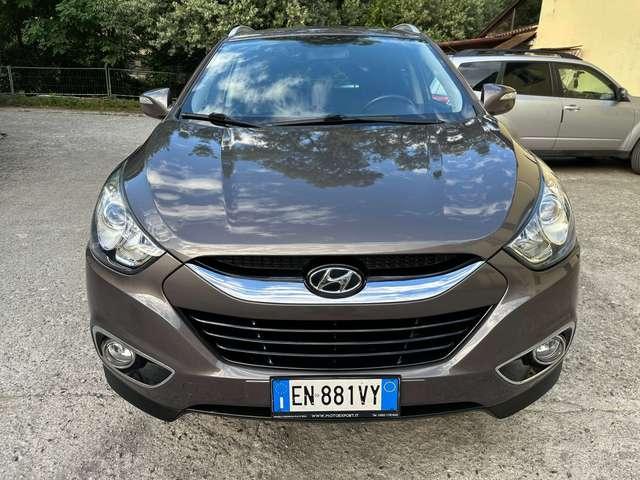 Hyundai iX35 ix35 1.7 crdi Style 2wd