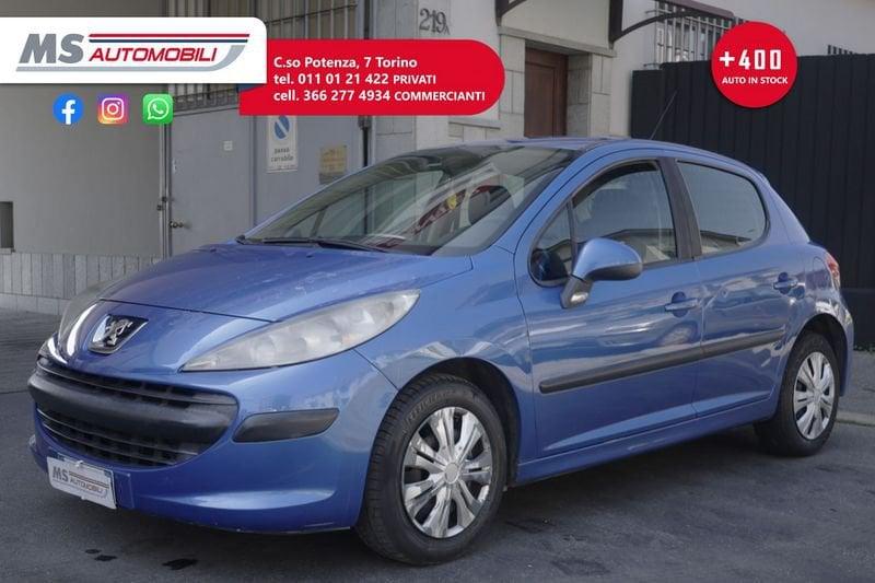 Peugeot 207 Peugeot 207 1.4 88CV 5p. XS 65KW ANNO 2007