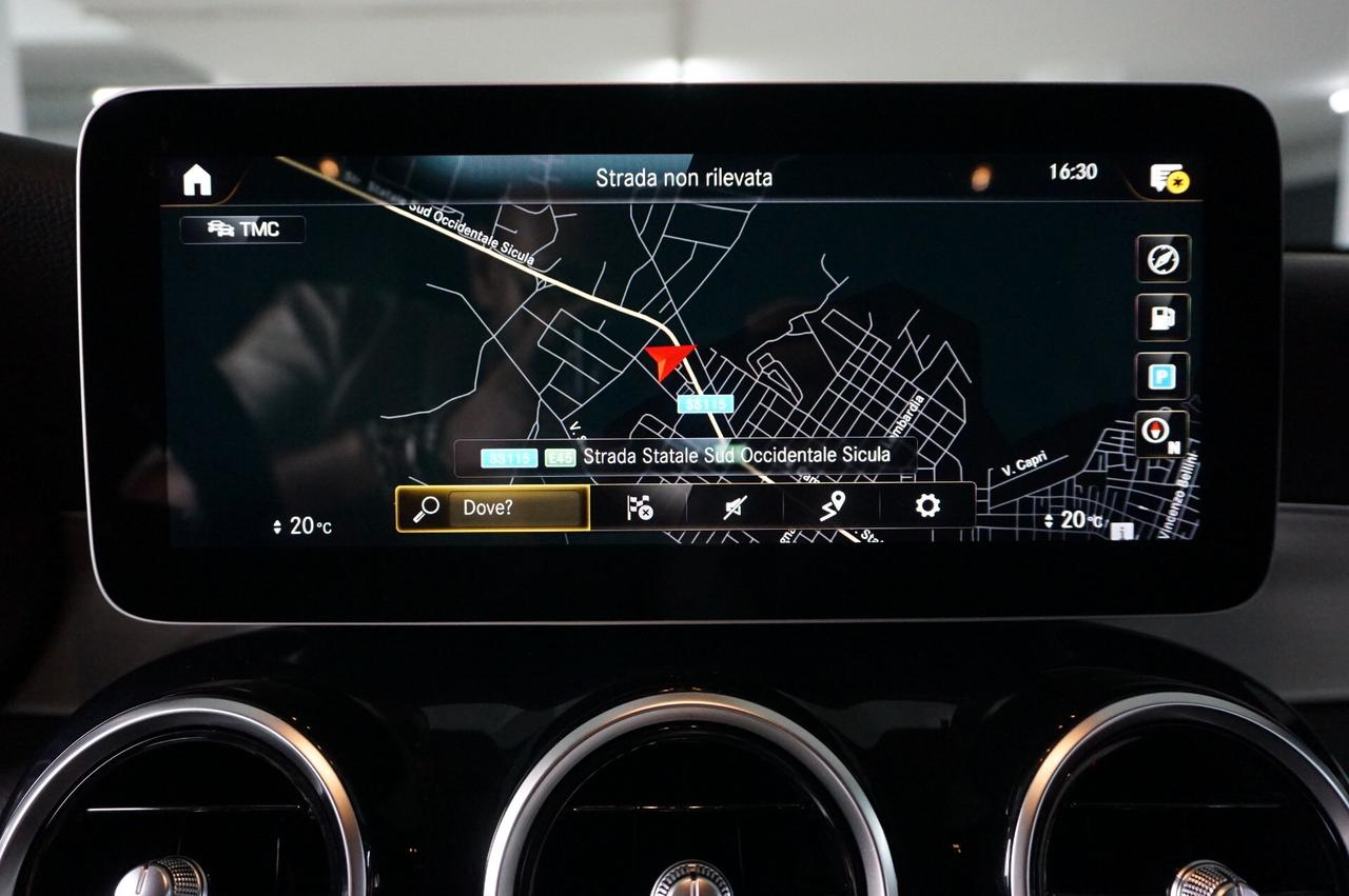 Mercedes-benz GLC 300 4Matic EQ-Boost Coupé Premium