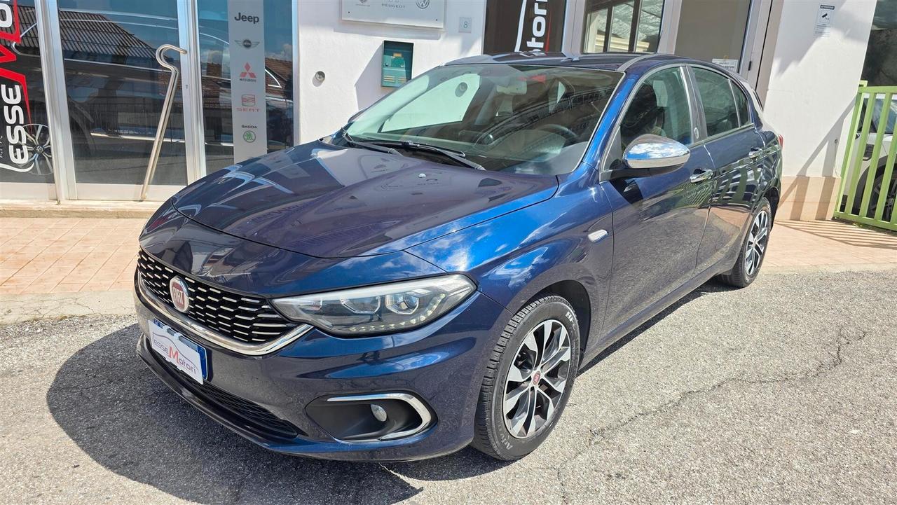 Fiat Tipo 1.3 Mjt S&S 5 porte Lounge
