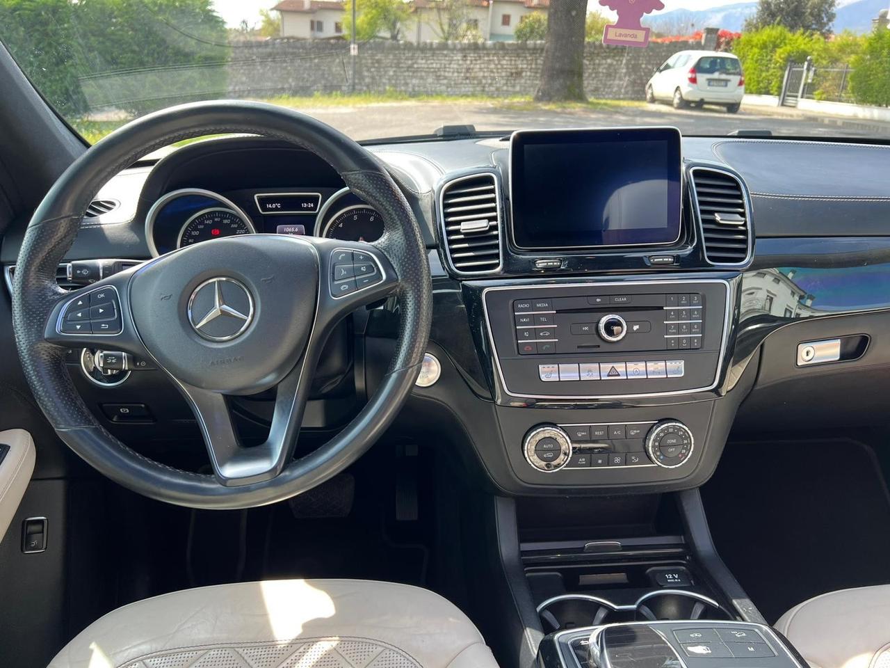 Mercedes-benz GLE 53 AMG 500 4Matic Coupé Exclusive
