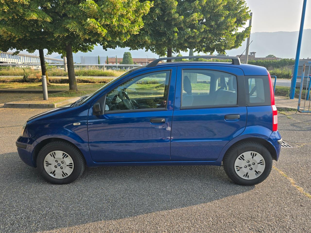 FIAT PANDA 1.2 DYNAMIC "OK PER NEOPATENTATI"