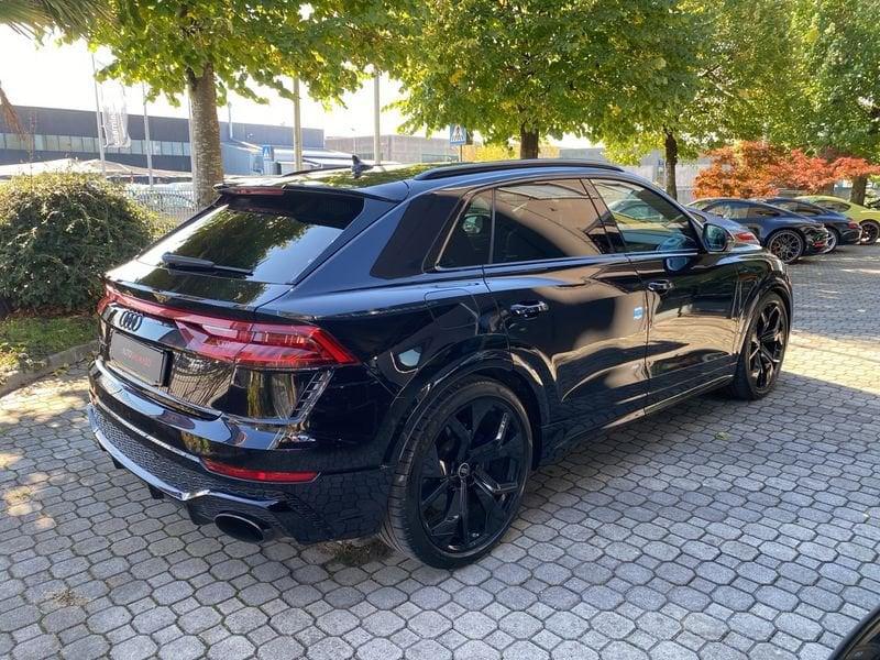 Audi Q8 RS Q8 TFSI 4.0 V8 quattro tiptronic 600 CV