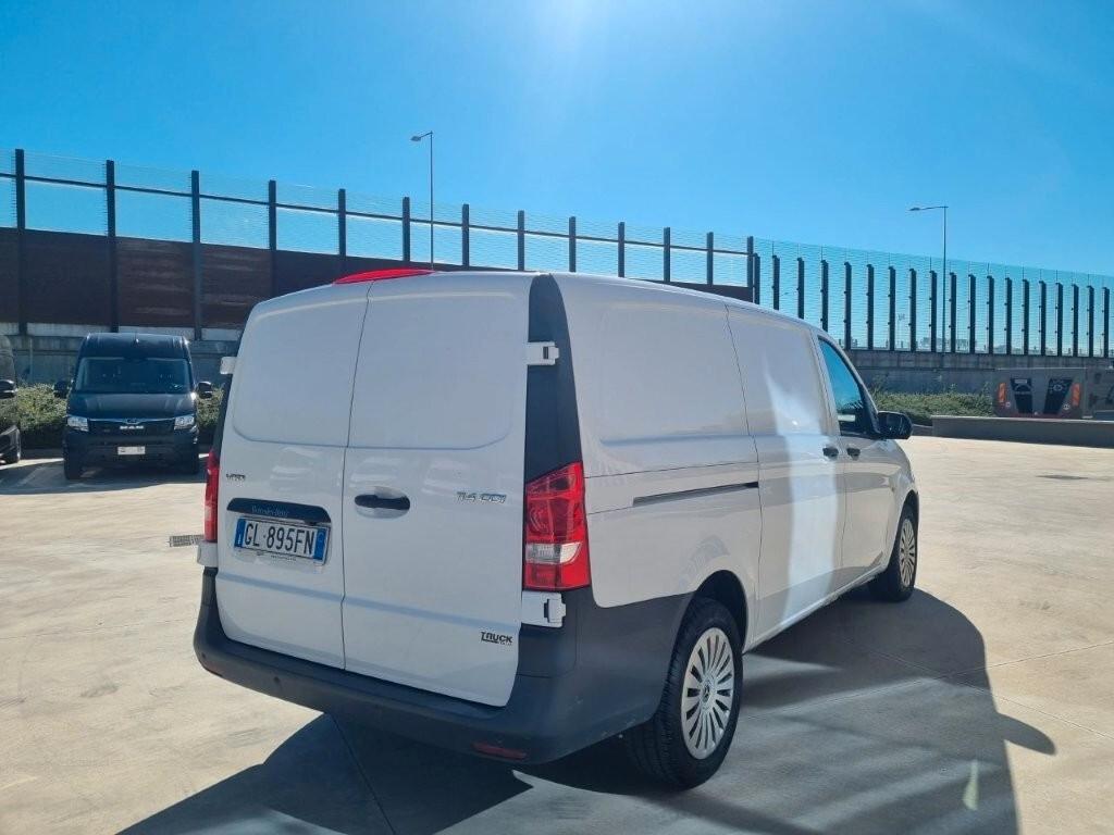MERCEDES-BENZ VITO 114 CDI T25-104
