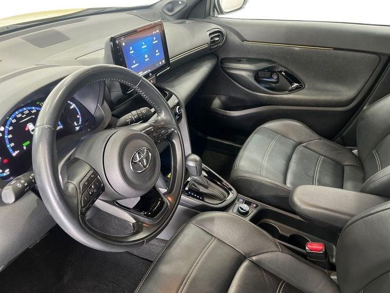 Toyota Yaris Cross Yaris Cross 1.5h Premiere awd-i 116cv e-cvt