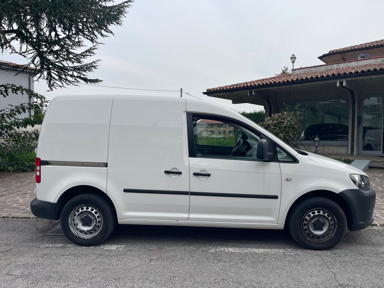 Volkswagen Caddy 1.6 TDI 75 CV Trendline
