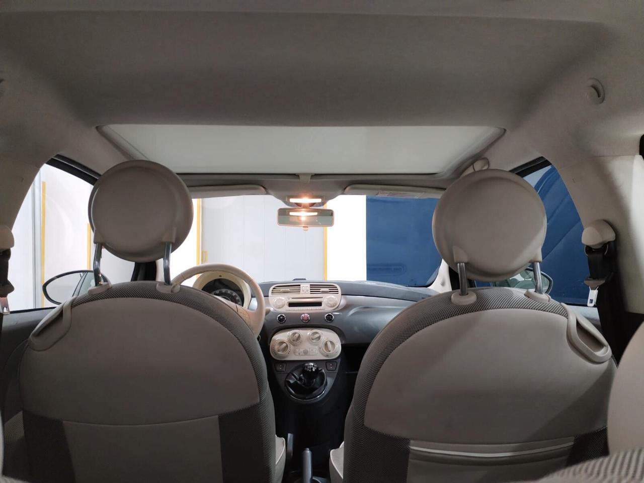 Fiat 500 1.3 Multijet 16V 95 CV Lounge