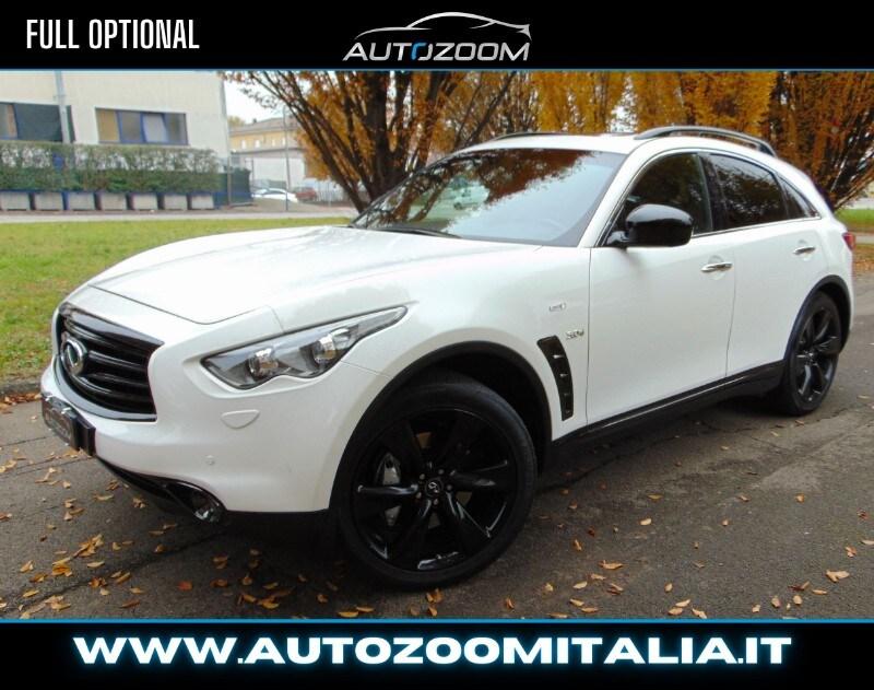 INFINITI QX70 3.0 diesel V6 AT S Premium