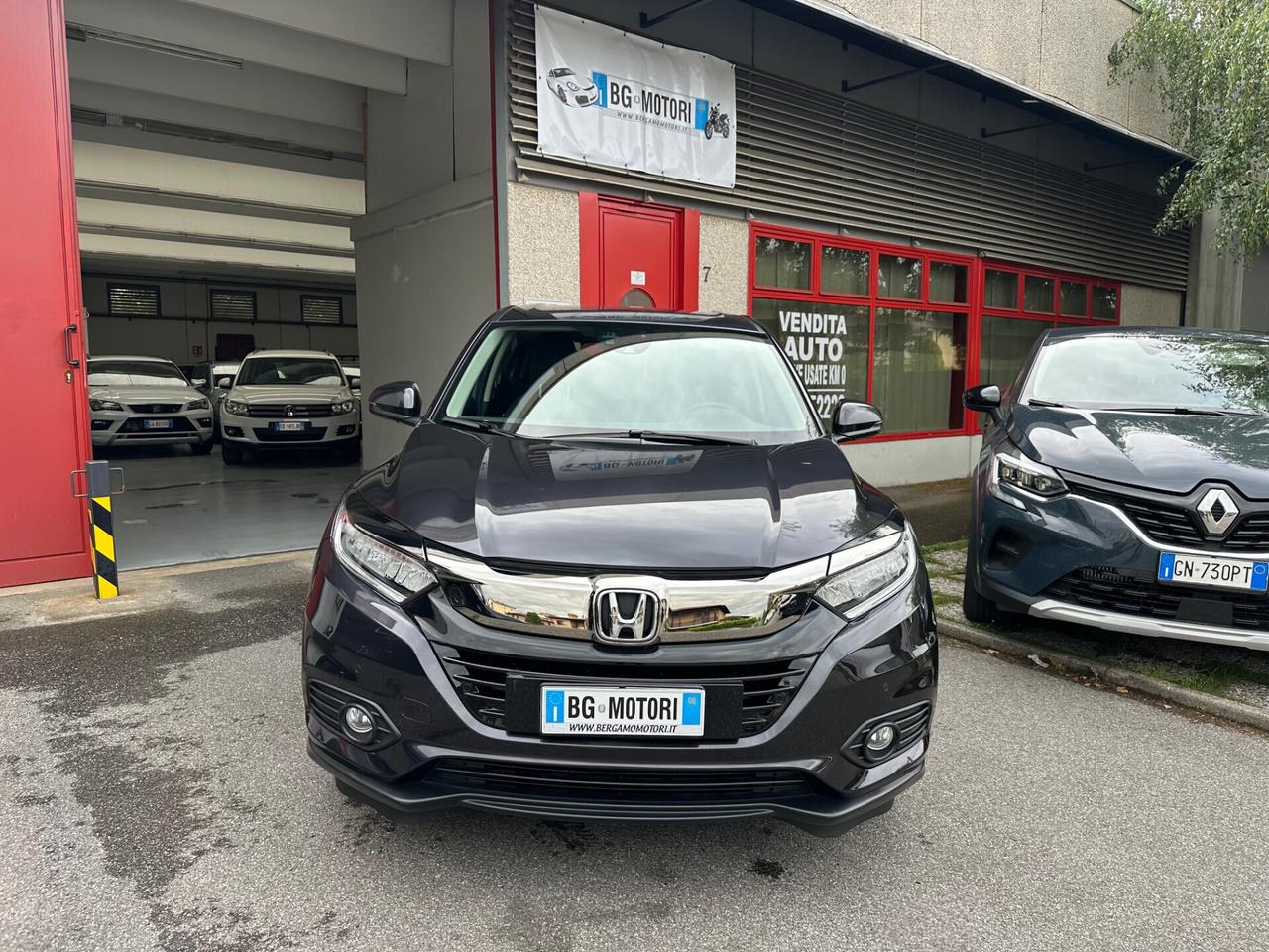 Honda HR-V 1.5 Elegance Navi Adas cvt unipropr. GARANZIA PERMUTE