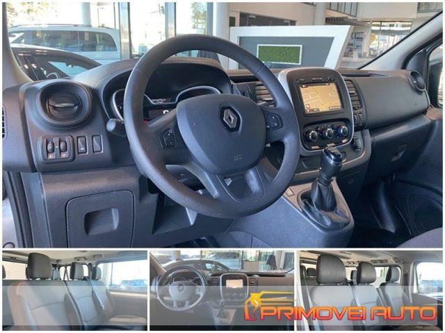 RENAULT Trafic T27 2.0 dCi 120CV L1 H1 Life