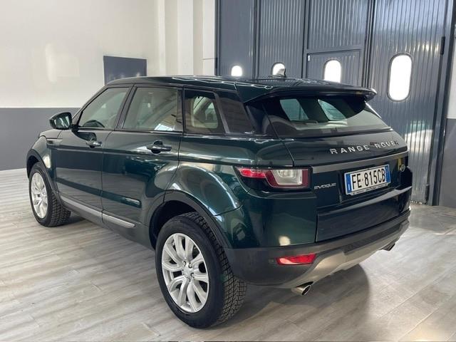 Range Rover Evoque 2.0 TD4 150 CV 5p. HSE