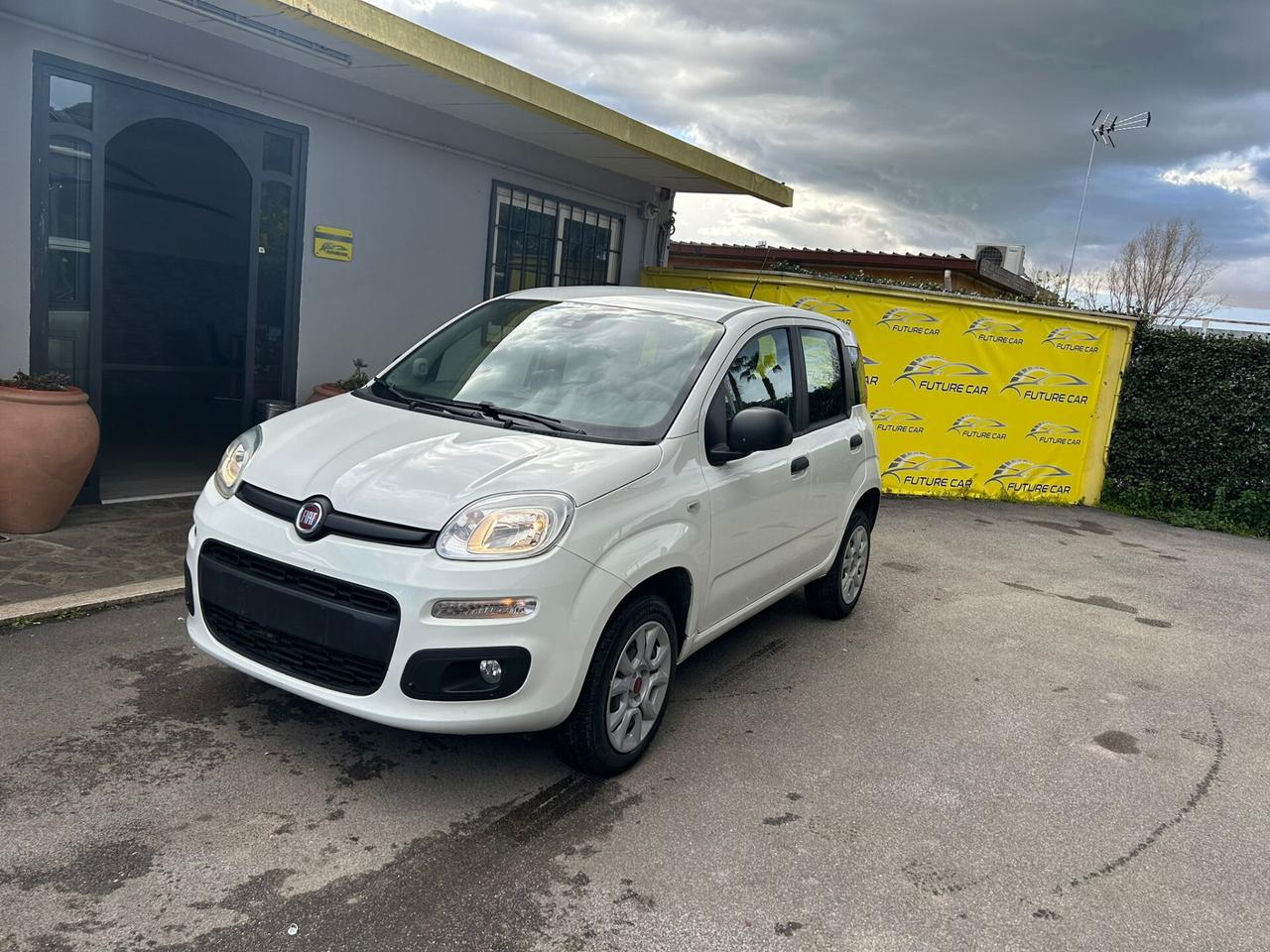 Fiat Panda 0.9 TwinAir Turbo Natural Power Easy