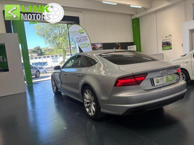 AUDI A7 SPB 3.0 TDI 272 CV quattro S tronic Business Plus