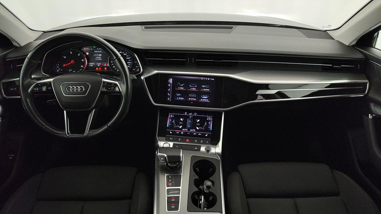 AUDI A6 V 2018 Avant - A6 Avant 40 2.0 tdi mhev s-tronic
