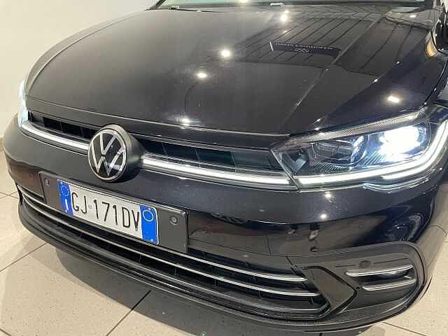 Volkswagen Polo 6ª serie 1.0 TSI Style