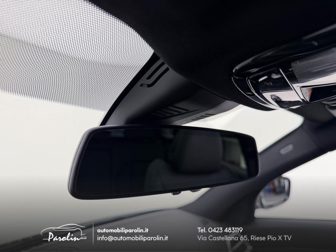 BMW 320 d Touring mhev 48V xdrive MSport Tetto-Gancio-Pelle-Winter-360°