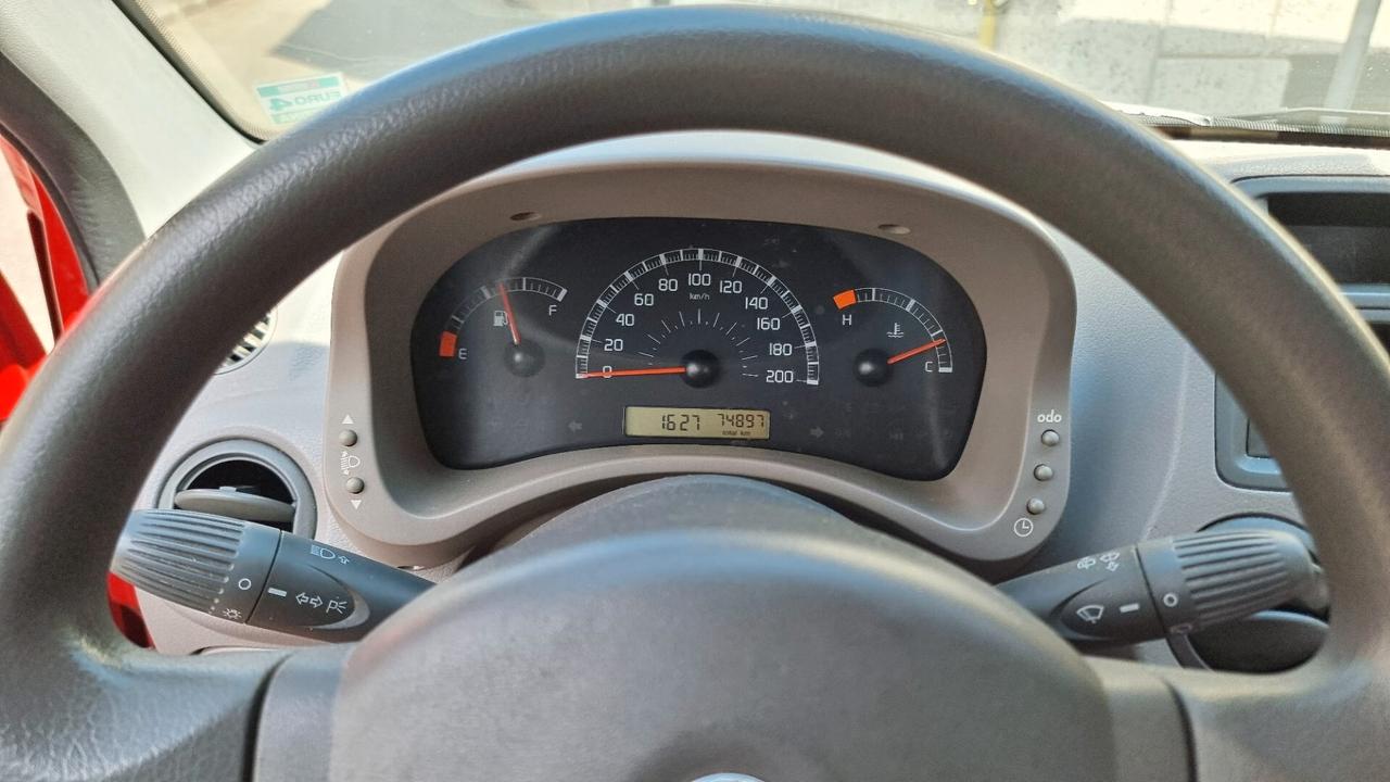 Fiat Panda 1.2 4x4