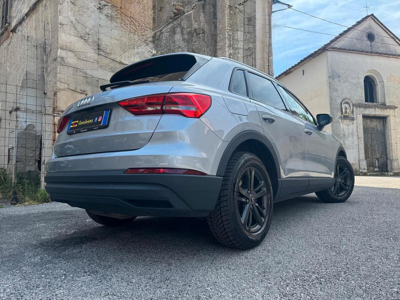 Audi Q3 2.0 TDI 150CV AUTOMATICO FULL