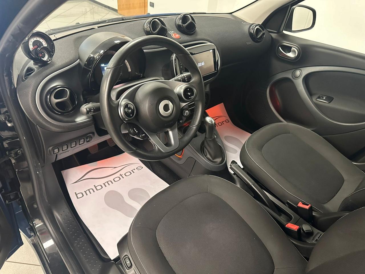 Smart ForTwo 70 1.0 twin. cabrio BRABUS Style