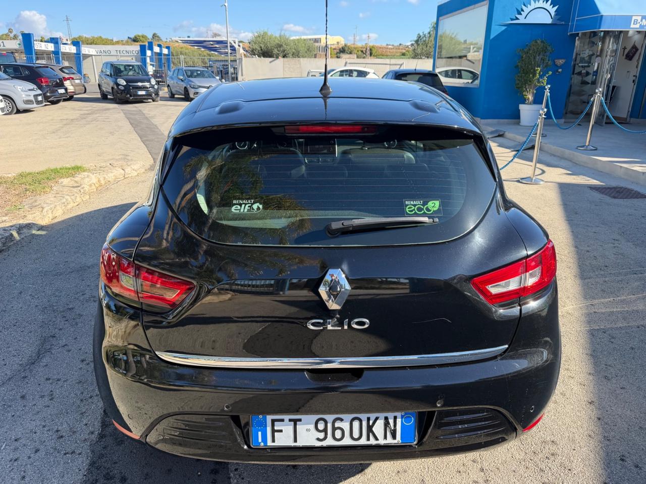 Renault Clio dCi 8V 90 CV 5 porte Duel2