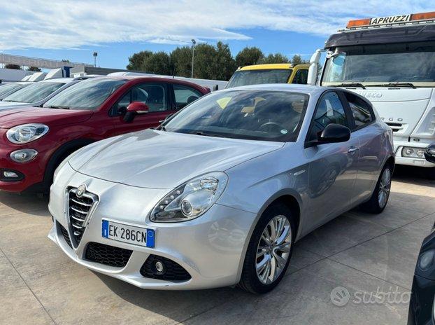 Alfa Romeo Giulietta 1.6 JTDm-2 105 CV Exclusive