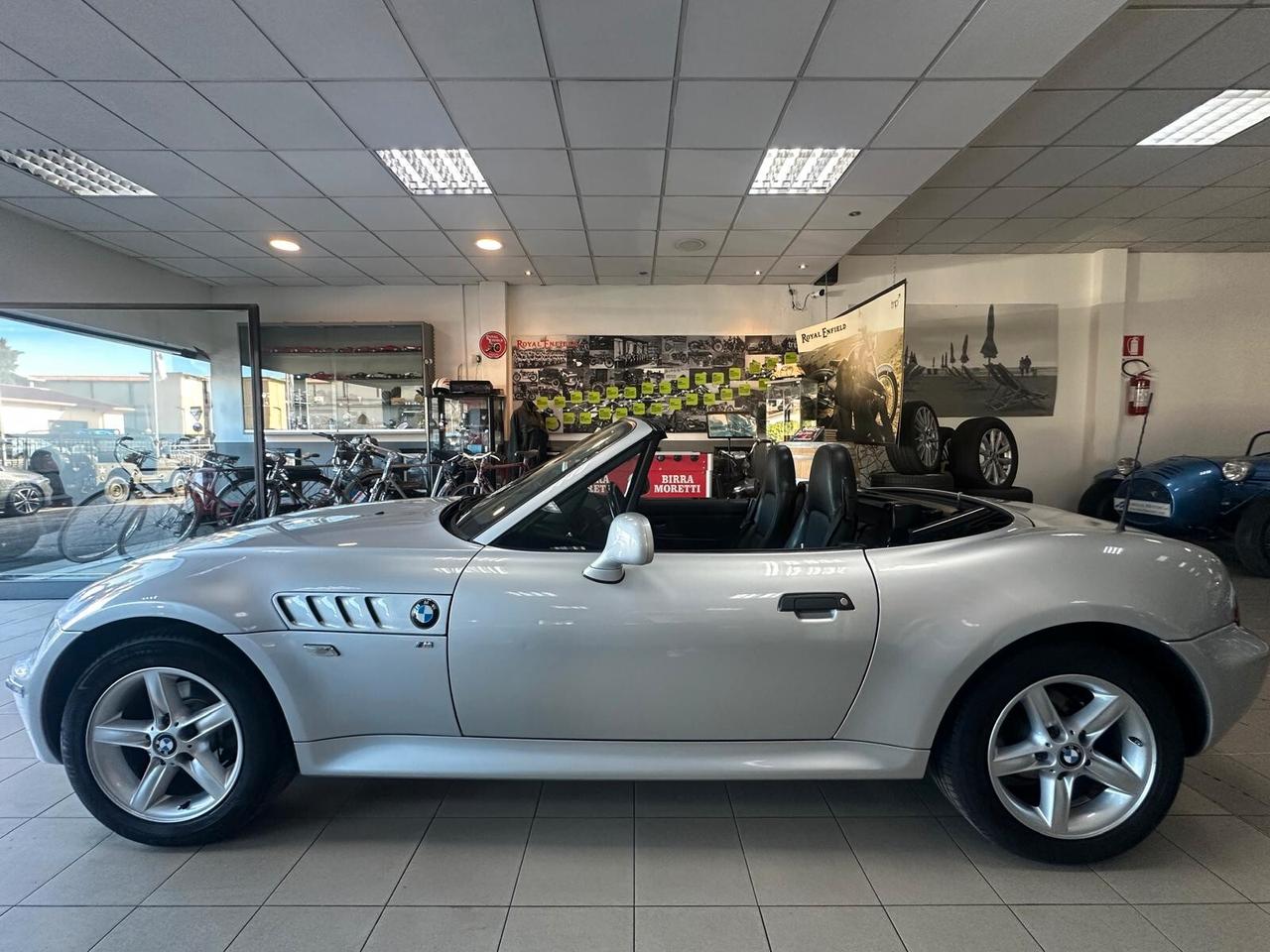 Bmw Z3 1.9 cat Roadster ISCRITTA ASI PERFETTA PARI AL NUOVO!!!