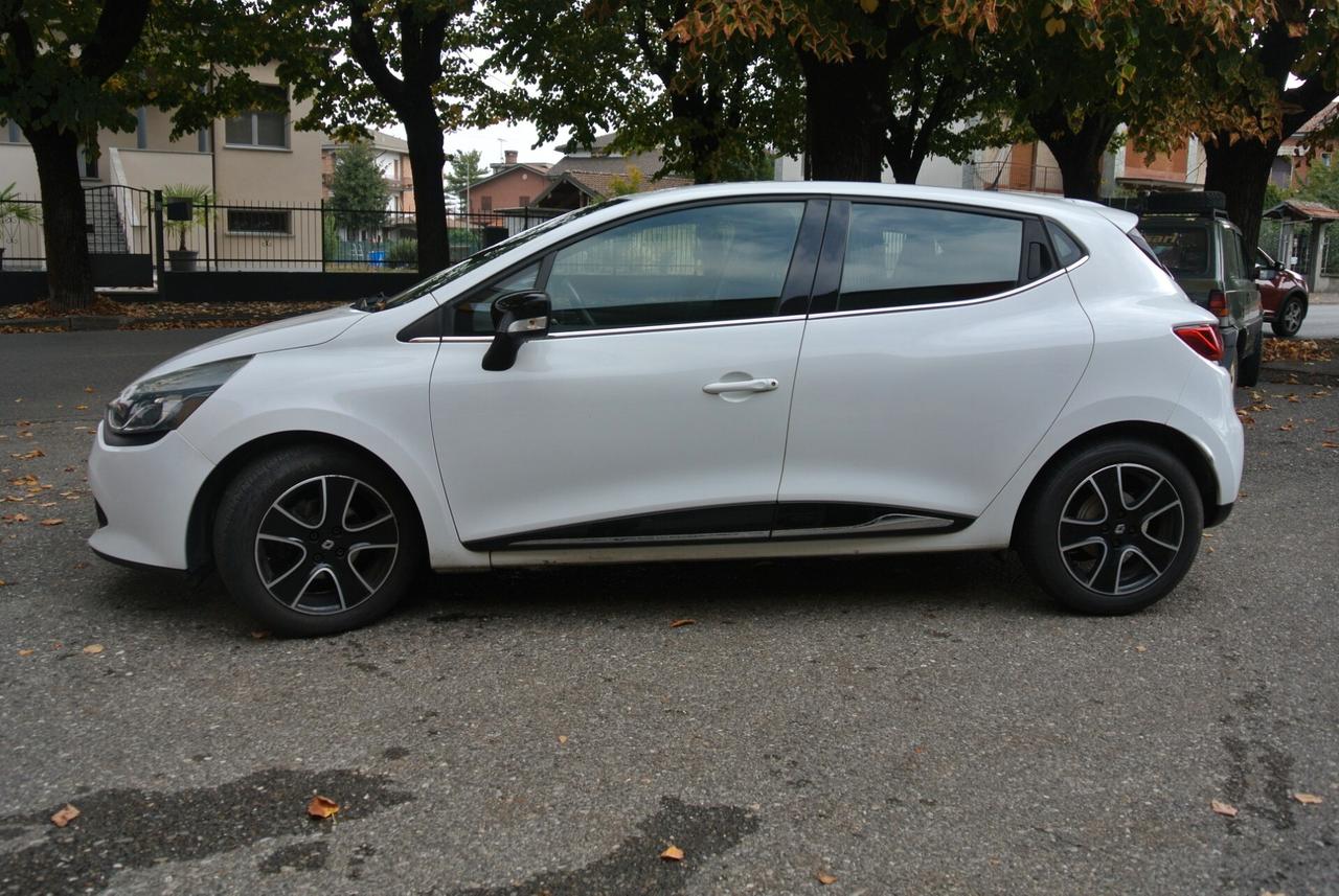 Renault Clio dCi 8V 90CV Start&Stop 5 porte Energy Intens