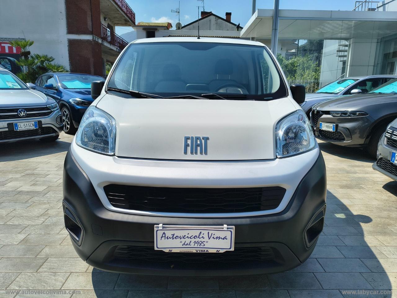 Fiorino 1.3 MJT 95CV Cargo SX