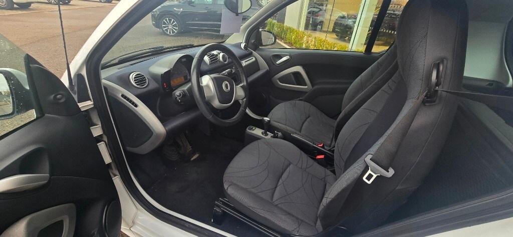 SMART fortwo 2ª serie fortwo 1000 52 kW MHD co...