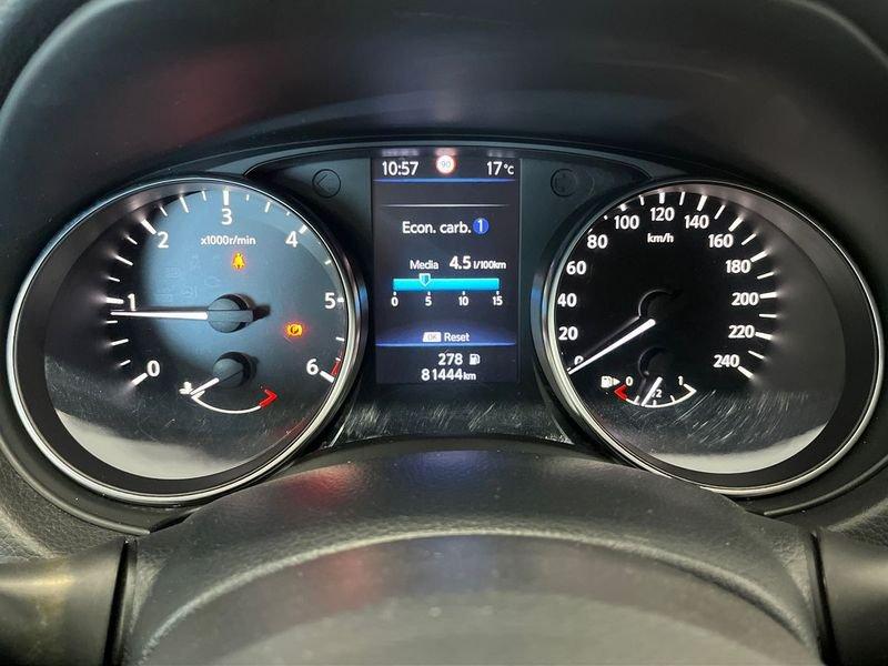 Nissan Qashqai Qashqai 1.5 dci Tekna 115cv