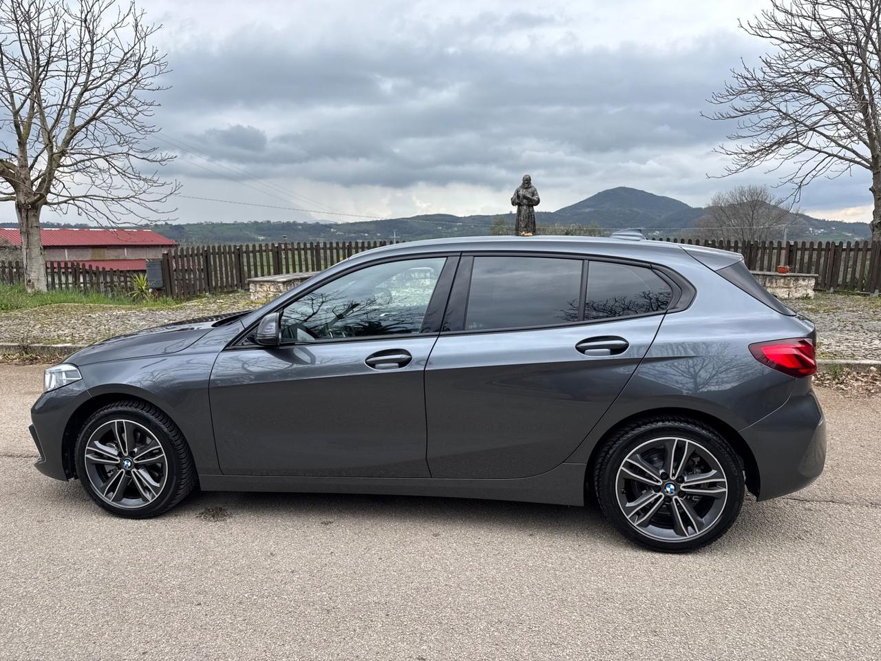 Bmw 116 116d 5p. Sport