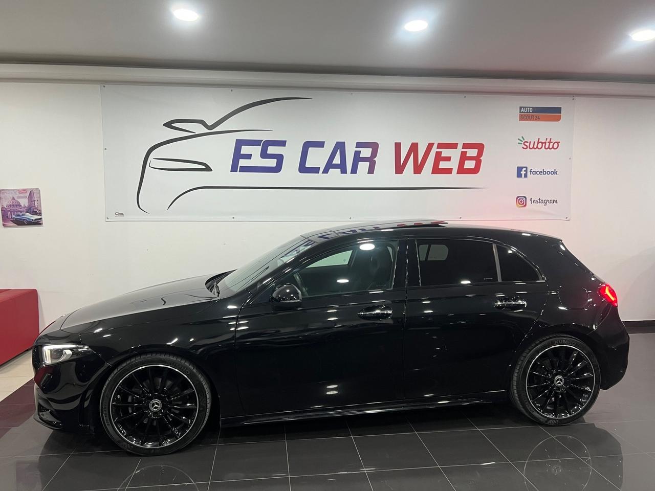 Mercedes Benz A200d Aut. AMG Line Premium 150 cv