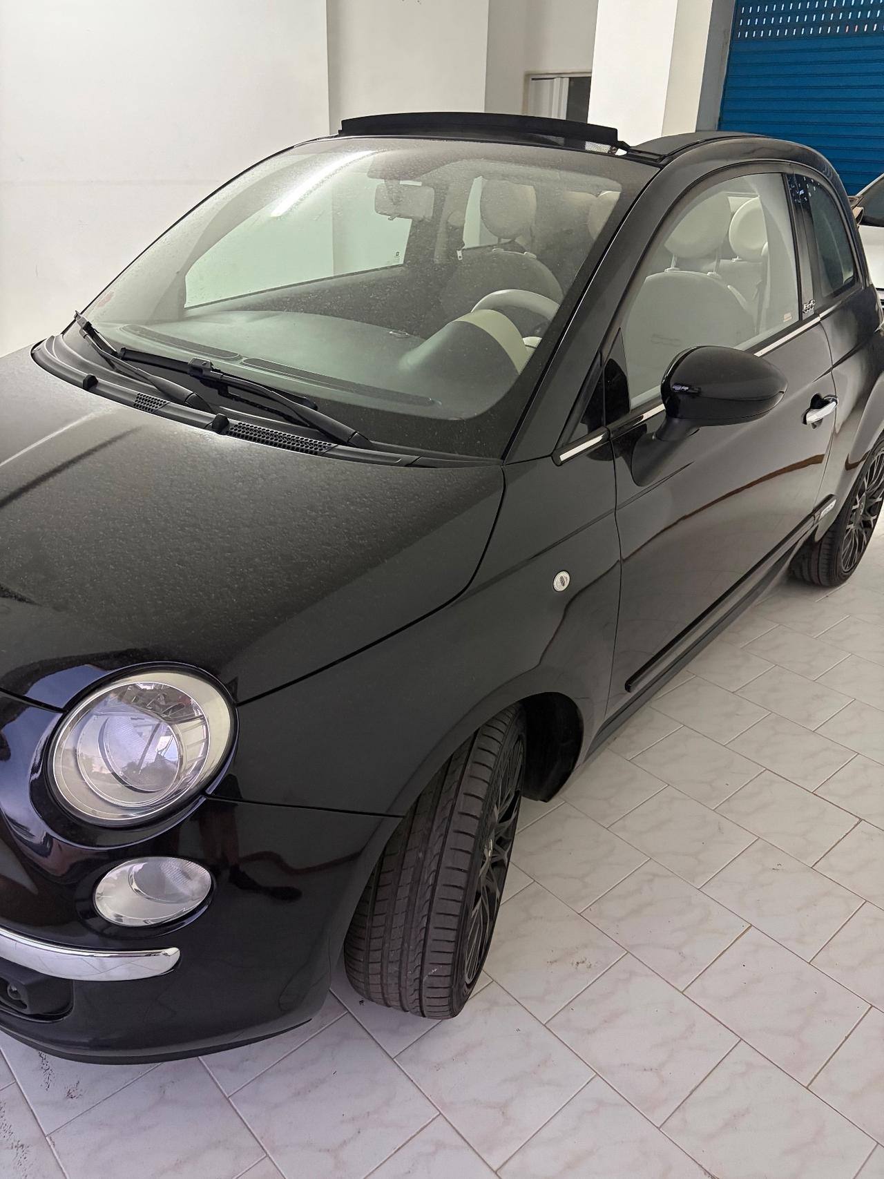 Fiat 500 C 1.3 Multijet Lounge Cabrio